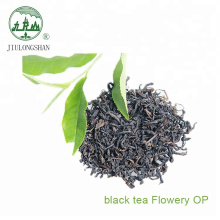 Wholesale Ingredients Black Tea Leaves High Quality China Famous Refine Chinese Weight Loss Tea